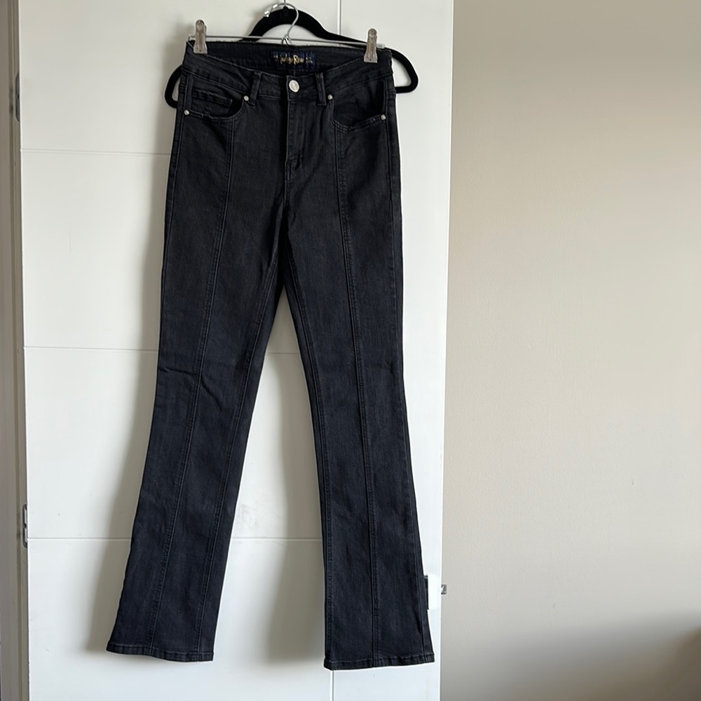 ✨3/$30✨ Indigo Rein Black Jeans